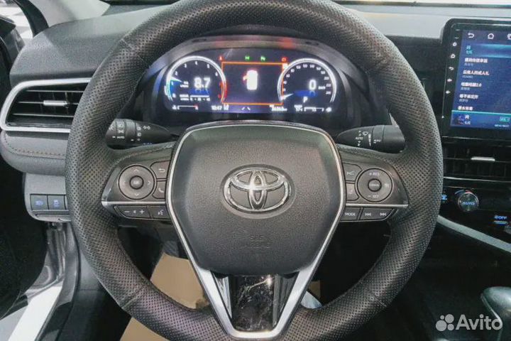 Toyota Camry 2.5 AT, 2021, 36 400 км