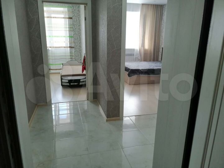 1-к. квартира, 38 м², 2/9 эт.