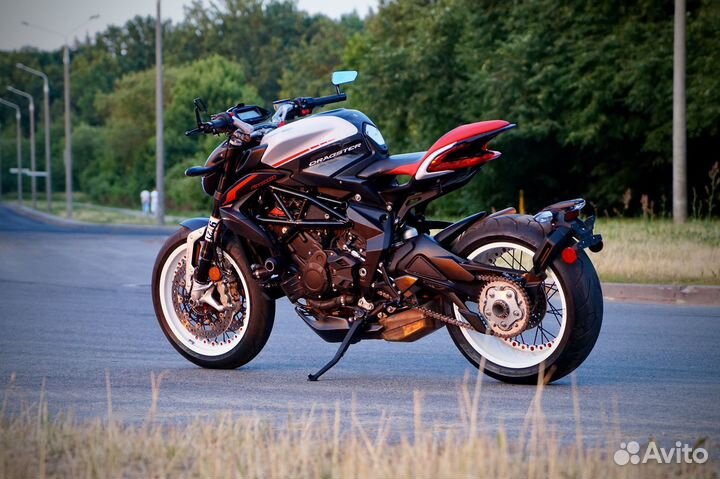 MV Agusta Dragster 800 RR