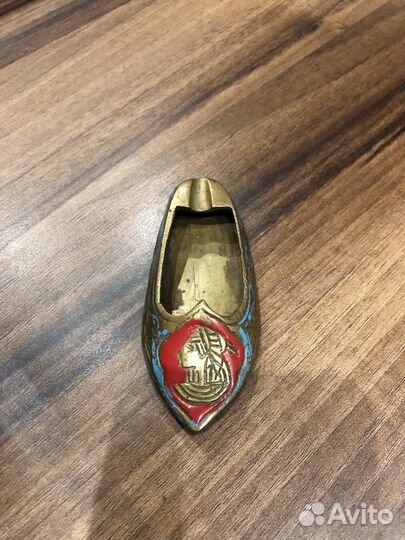 Пепельницы бронза