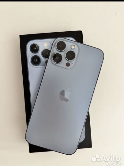 iPhone 13 Pro Max, 256 ГБ