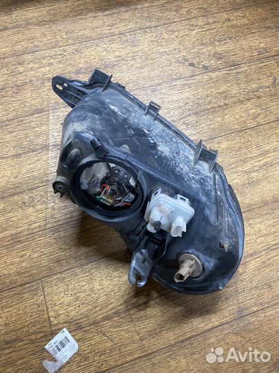 Фара левая Chevrolet Lanos 1,5