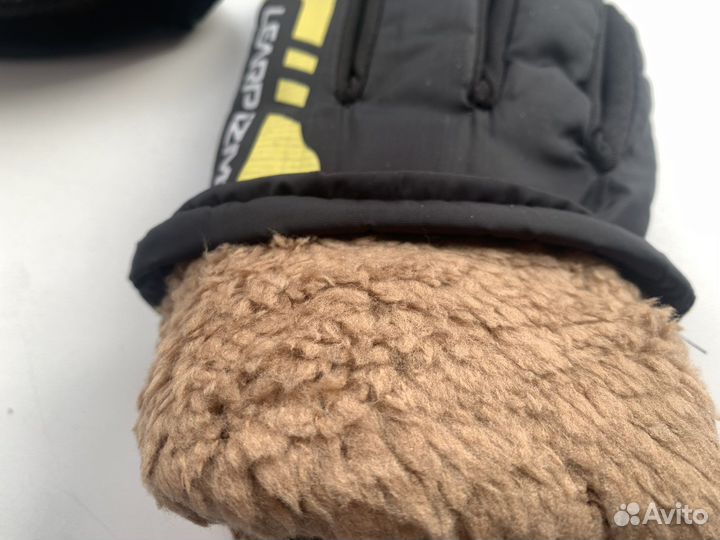 Перчатки зимние