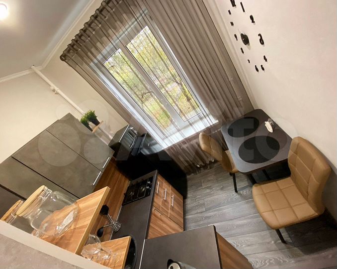 1-к. квартира, 40 м², 2/5 эт.