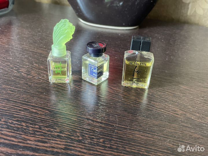 Духи винтаж