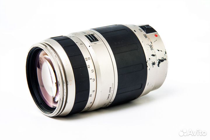 Tamron Macro 70-300mm f4-5.6 LD байонет Canon EF