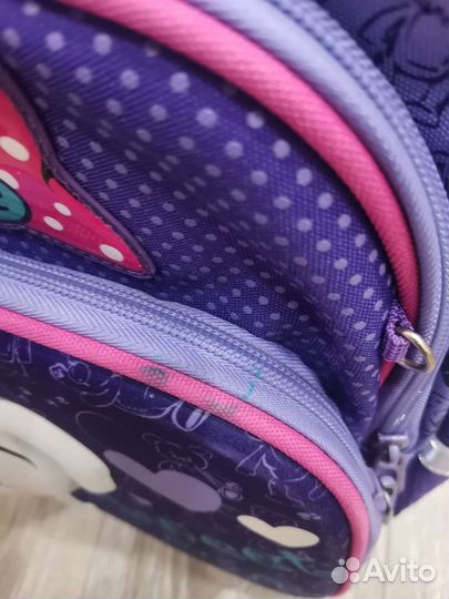 Школьный рюкзак