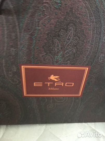 Поло футболка Etro оригинал М