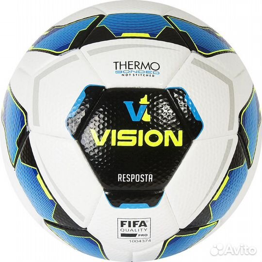 Мяч футбольный vision Resposta fifa Quality Pro