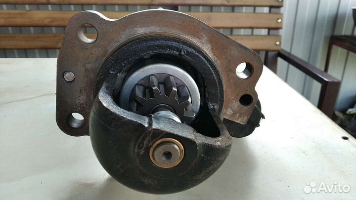 Стартер маз