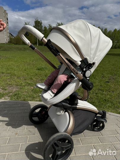 Коляска Aulon 2в1