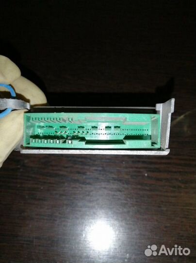 Блок управления аирбаг Заз Chance T100 2010