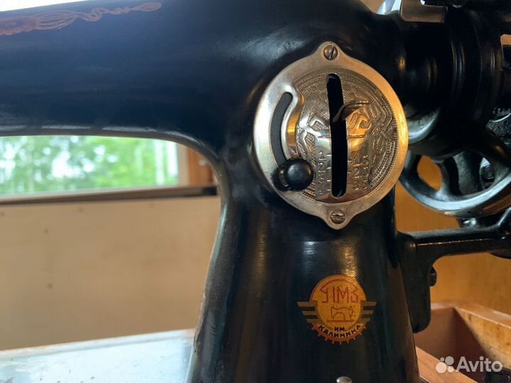 Швейная машинка Подольск