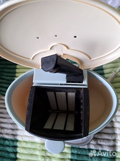 Кофеварка капельная philips