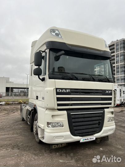 DAF FT XF 105.460, 2017