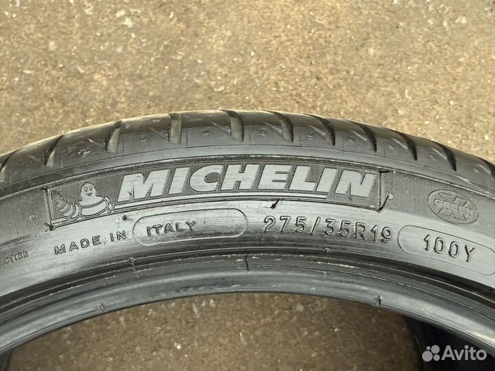 Michelin Primacy 3 ZP 275/35 R19