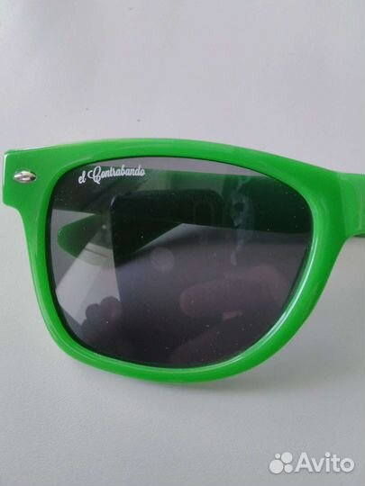 Солнцезащитные очки