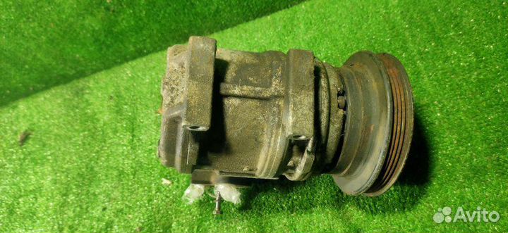 Компрессор кондиционера Mitsubishi Rvr N23 4G63