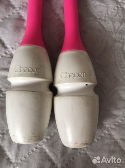 Булавы chacott 41