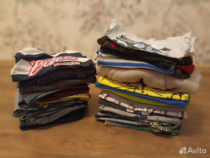 Вещи пакетом для мальчика 2 -2,5 года