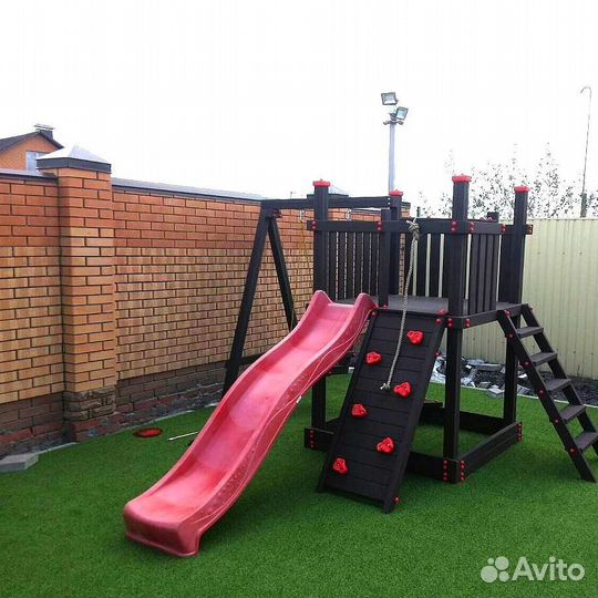 Детская площадка