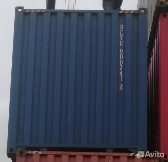 Аренда контейнера 40 футов