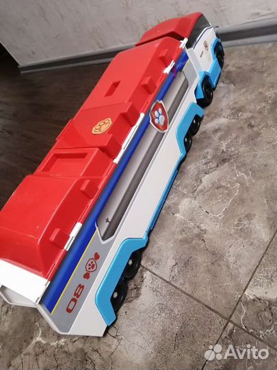 Большой грузовик Щенячий патруль