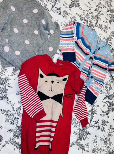 Вещи для девочки