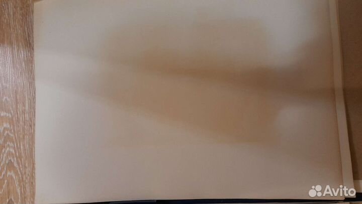 Бумага СССР разная