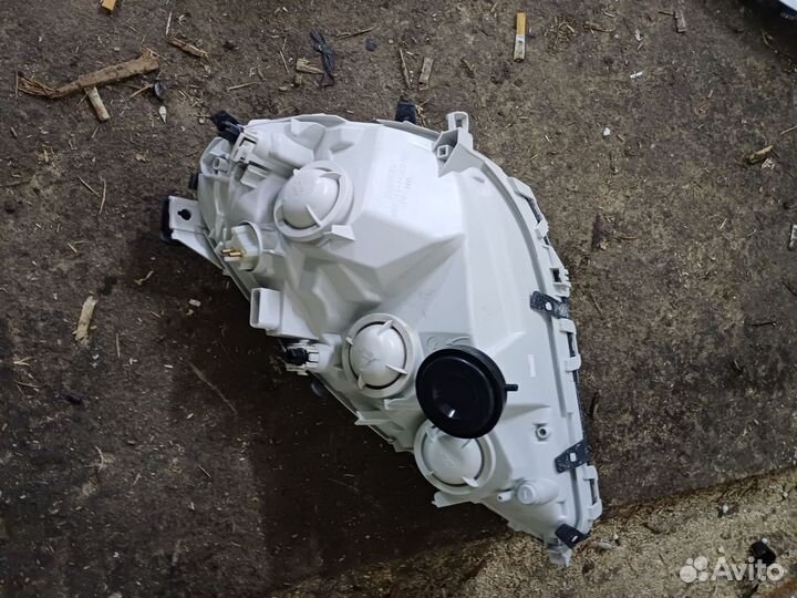 Mercedes A class w168 фары правая и левая