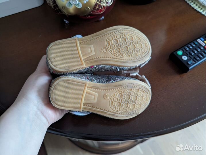 Туфли для девочки 25 размер бесплатно