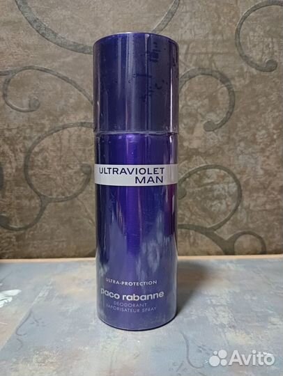 Дезодорант мужской MKmen