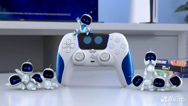 Astro BOT PS5