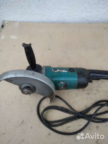 Болгарка makita 9069 2000 watt