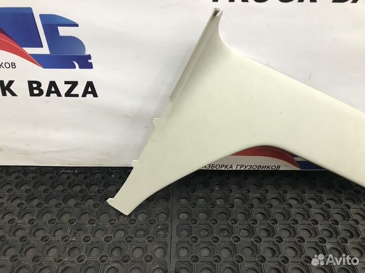 Накладка задней стойки левой Volvo FH