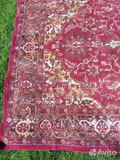 Дивандек, ковер ручная работа