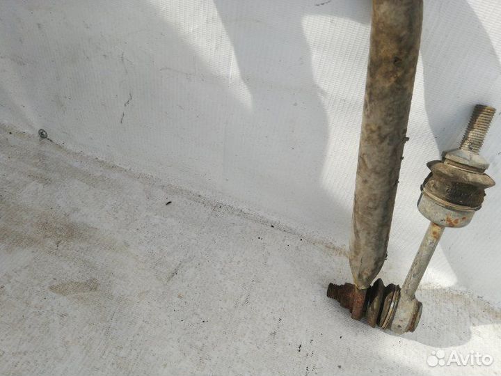 Стабилизатор задний Bmw X5 E70 N52B30 2008