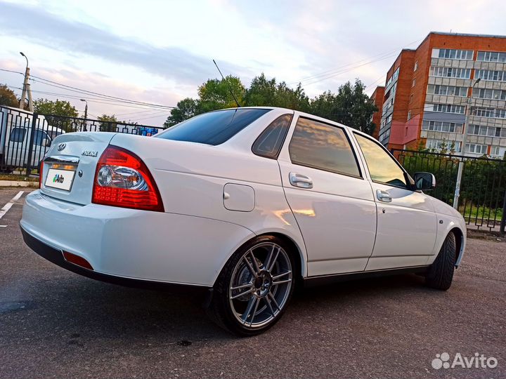 LADA Priora 1.6 МТ, 2009, 160 000 км
