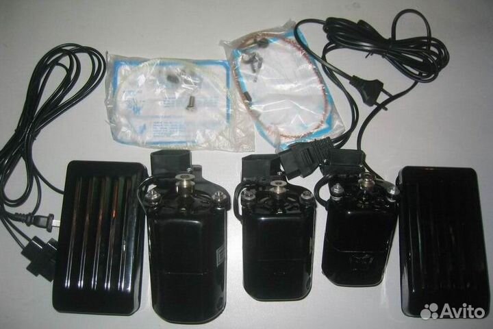 Сервомотор для швейной машины