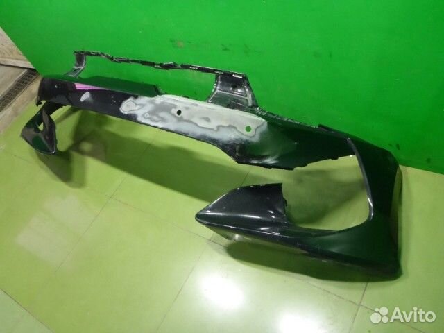 Бампер передний Kia K5 с 2020г