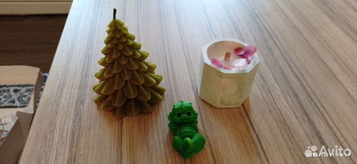 Новогодний подарочный набор