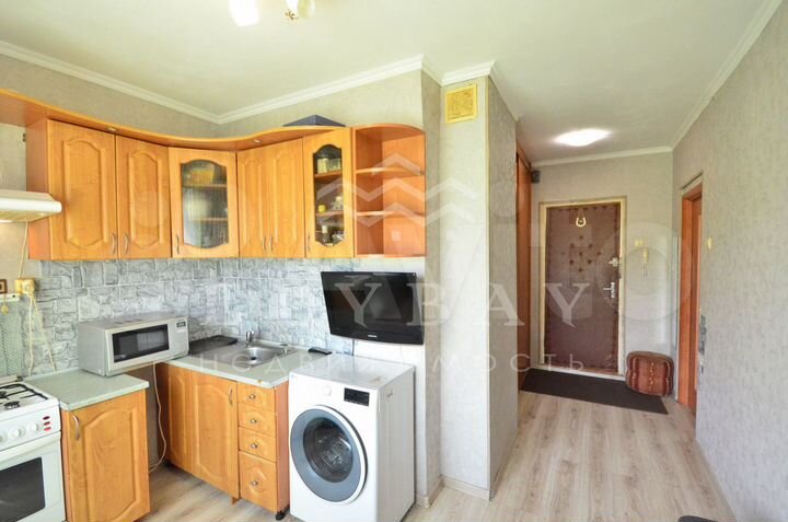 1-к. квартира, 38,1 м², 4/6 эт.