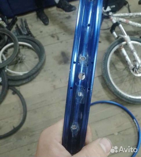 Запчасти на bmx/mtb
