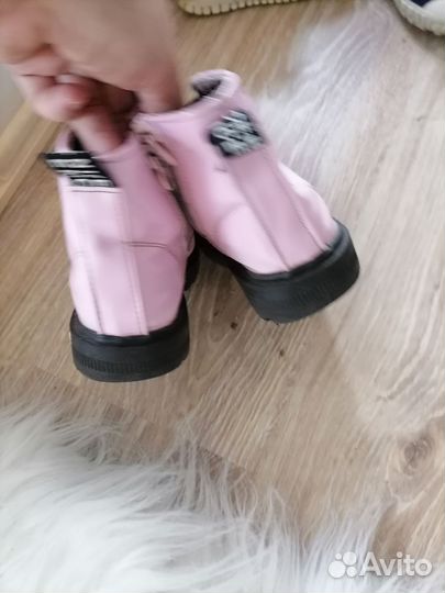 Ботинки детские