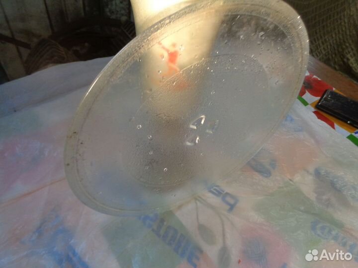 Поддон для свч печи Самсунг