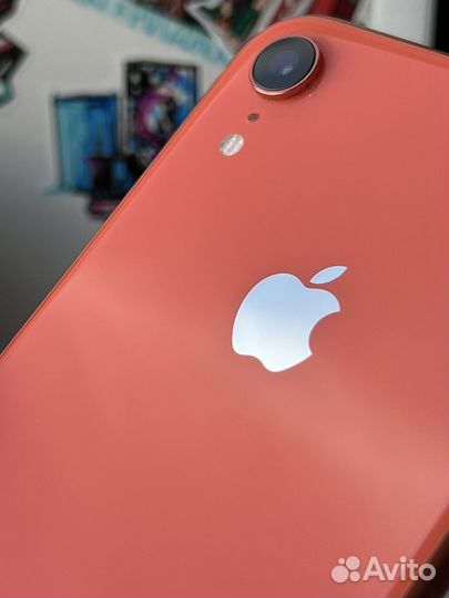 iPhone Xr, 128 ГБ