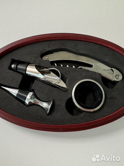 Набор винных аксессуаров gipfel