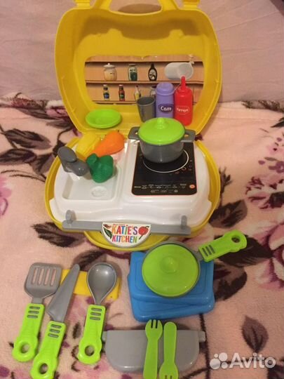Игровой набор моя кухня