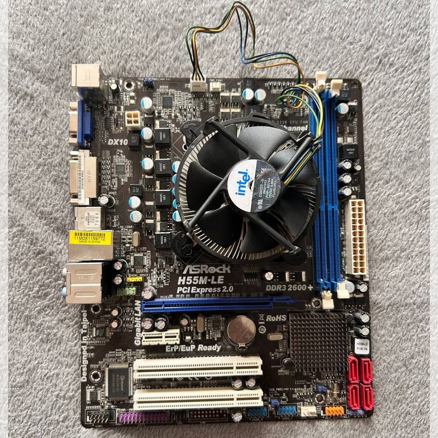 asrock h55m le Купить материнскую плату во всех регионах с