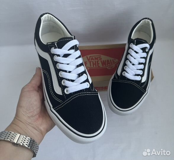 Кеды vans old skool